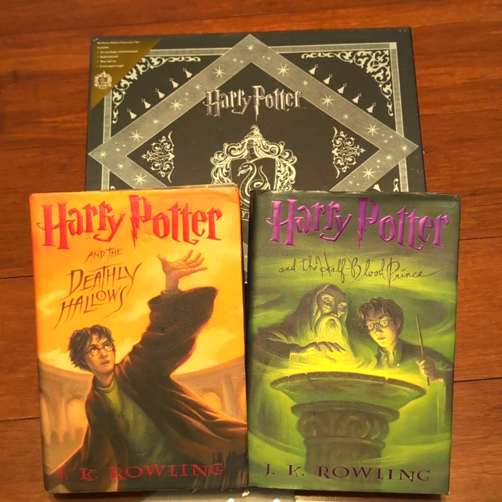 Harry Potter bundle